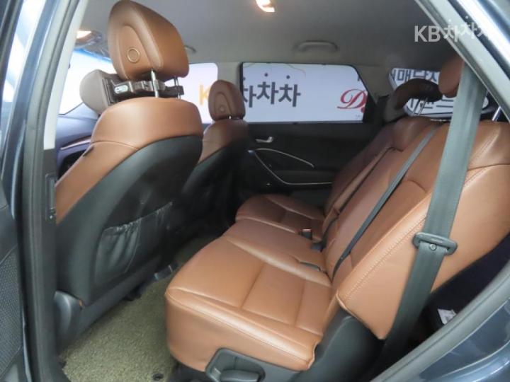 Hyundai Maxcruz Diesel e-VGT 2.2 2WD Exclusive Special 7