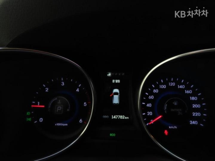 Hyundai Maxcruz Diesel e-VGT 2.2 2WD Exclusive Special 10