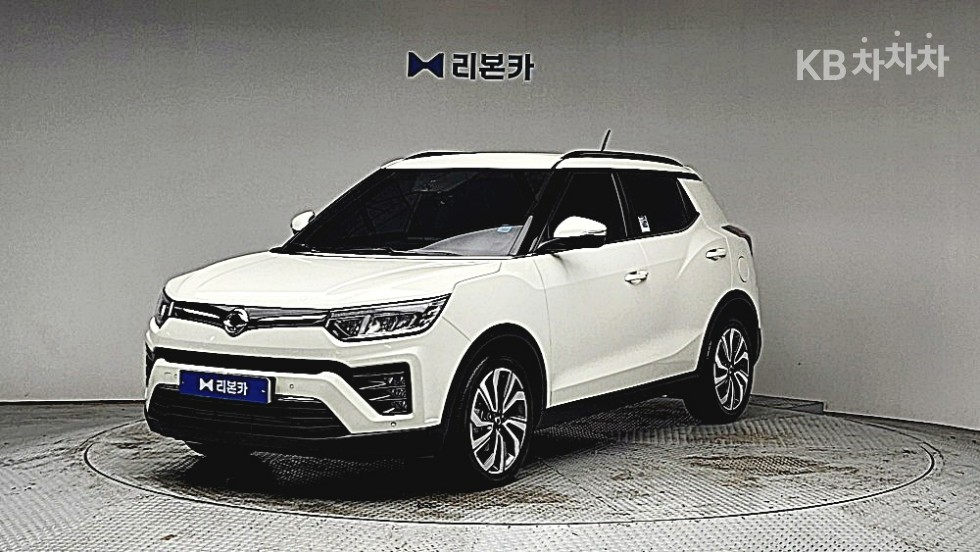 KG Mobility 베리 뉴 티볼리 가솔린 리미티드 에디션 2WD - фото 1