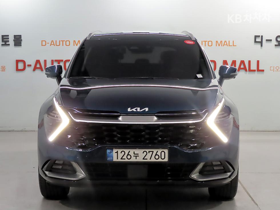 2022 - kia sportage