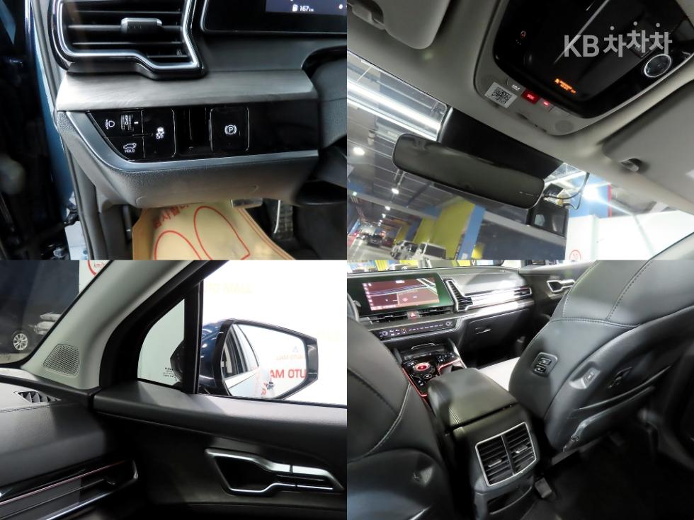 2022 - kia sportage