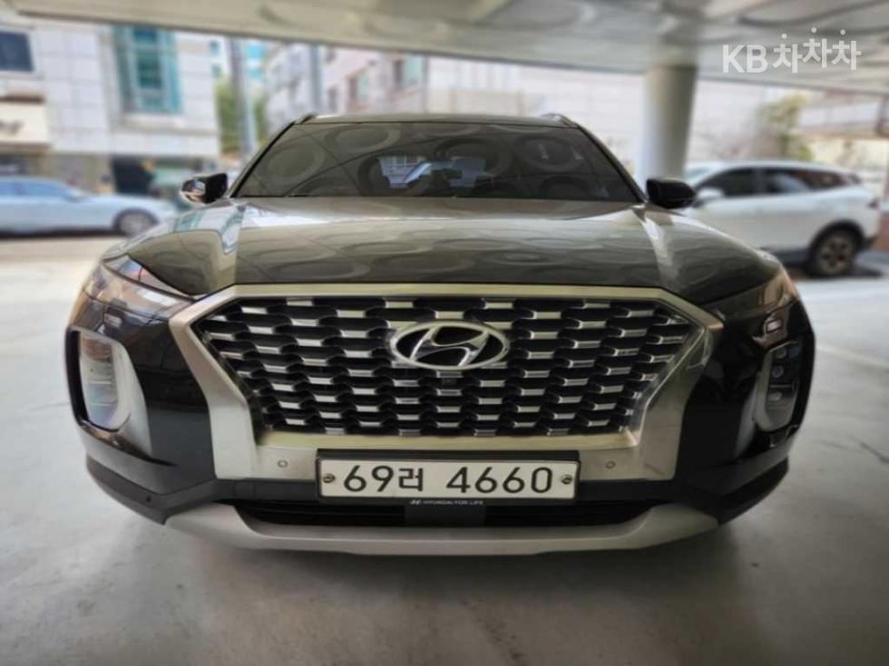 Hyundai 팰리세이드 3.8 가솔린 7인승 AWD 익스클루시브 - фото 1
