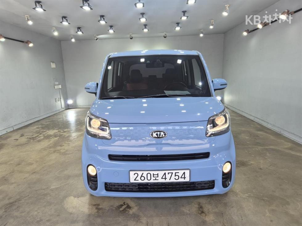 2021 - kia ray