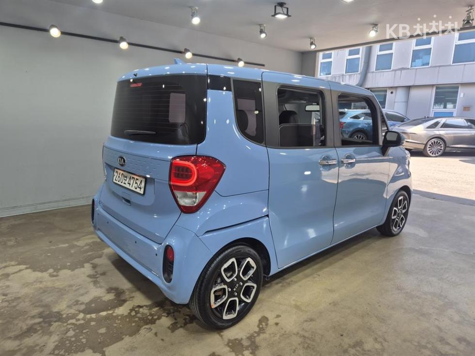 2021 - kia ray