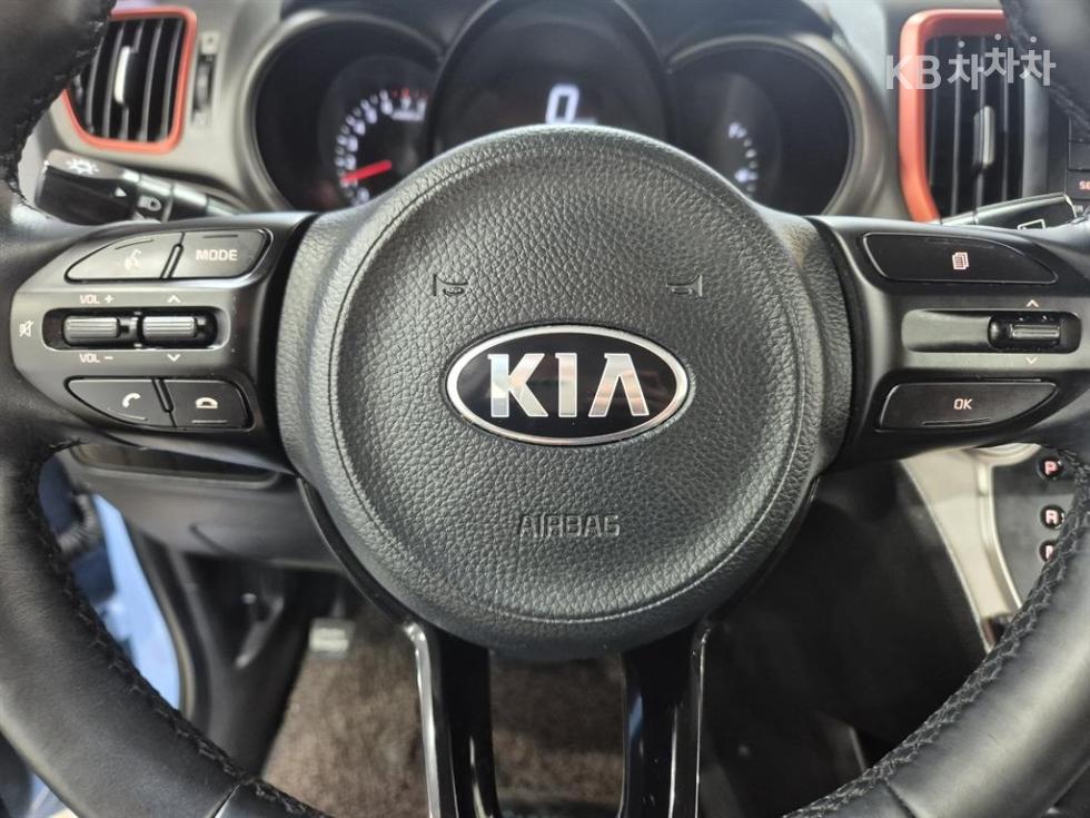 2021 - kia ray