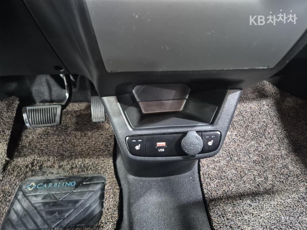 2021 - kia ray