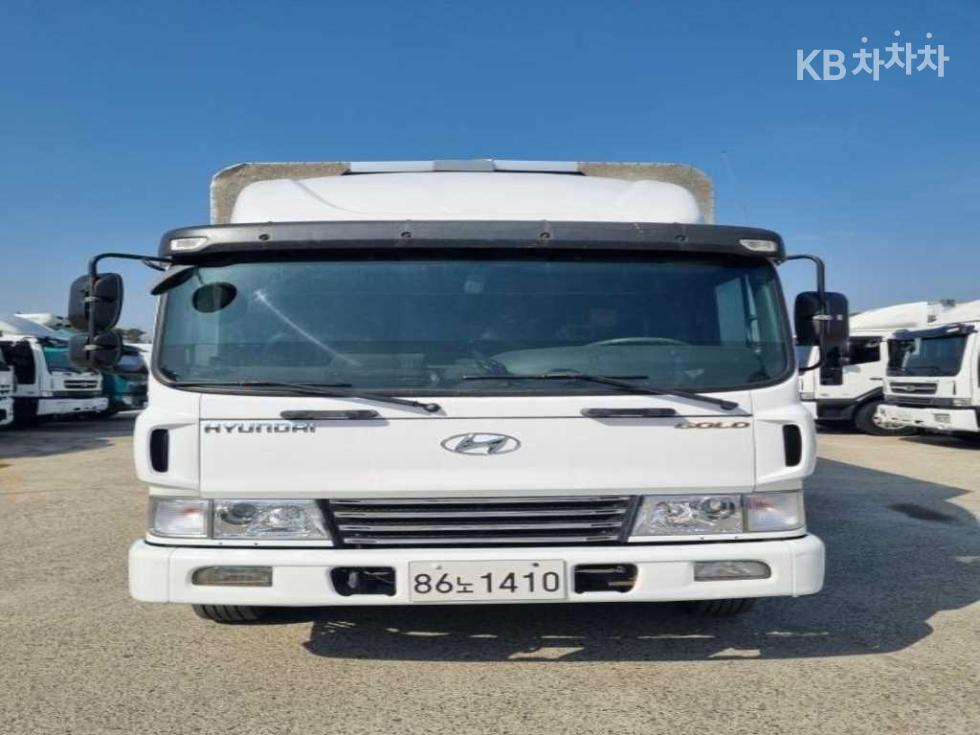 Hyundai Truck