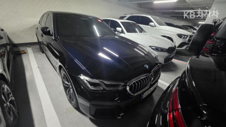 BMW 5 Series All New G30 520i M Sport