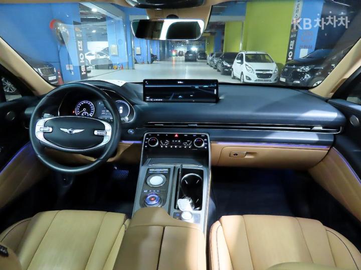 Kia Morning All New JA Luxury — фото 5