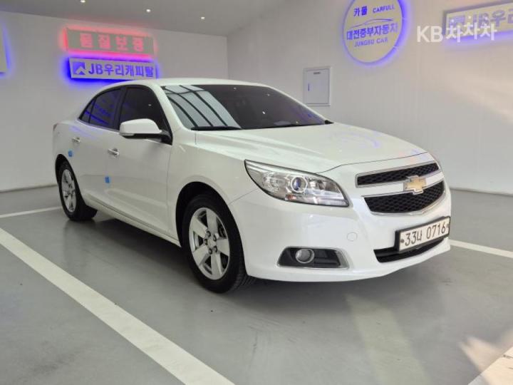 Chevrolet Malibu 2.0 Diesel LT Deluxe Pack 3
