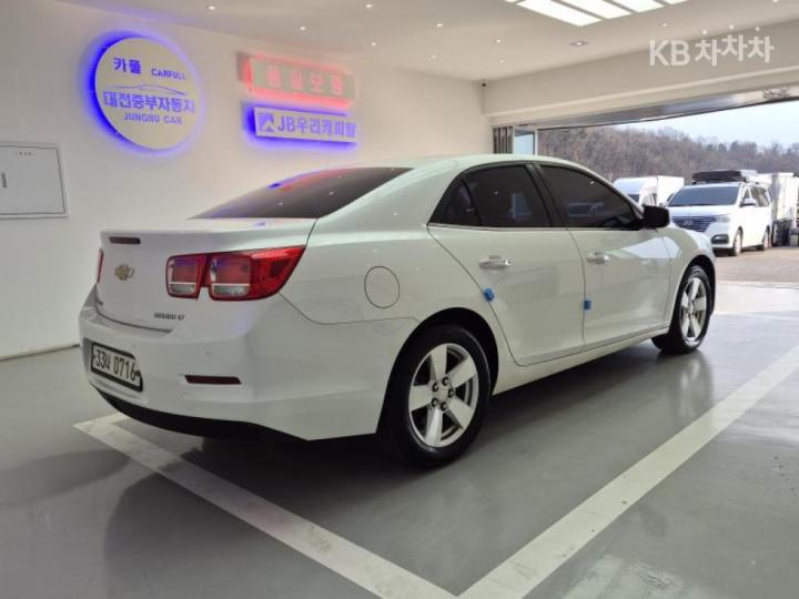 Chevrolet Malibu 2.0 Diesel LT Deluxe Pack 4