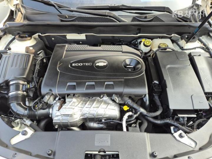 Chevrolet Malibu 2.0 Diesel LT Deluxe Pack 7