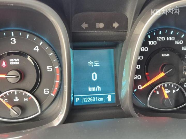 Chevrolet Malibu 2.0 Diesel LT Deluxe Pack 8