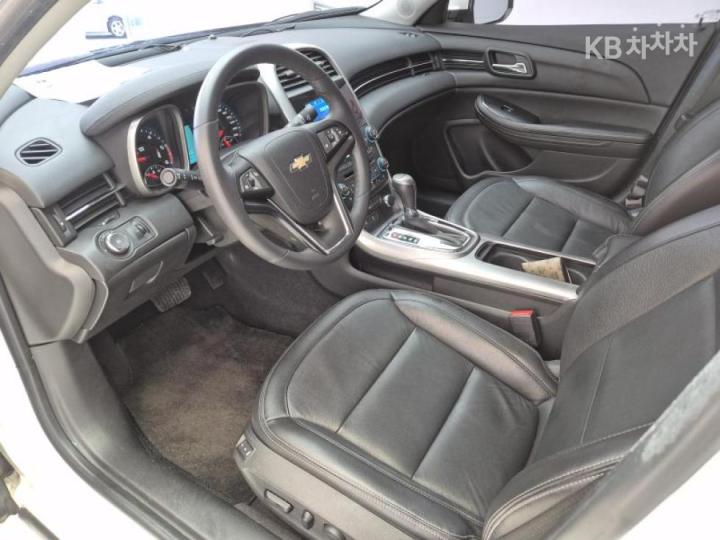 Chevrolet Malibu 2.0 Diesel LT Deluxe Pack 9