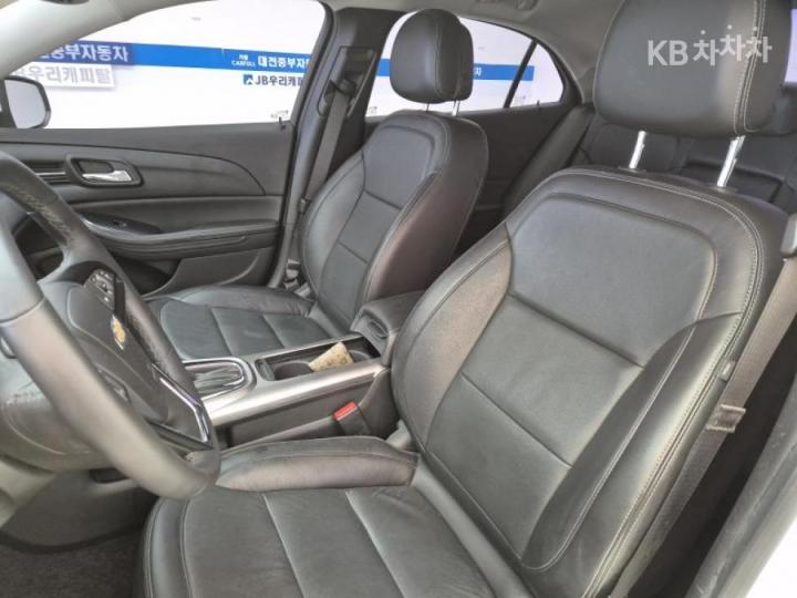 Chevrolet Malibu 2.0 Diesel LT Deluxe Pack 10