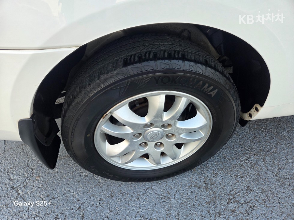 2011 - kia carnival