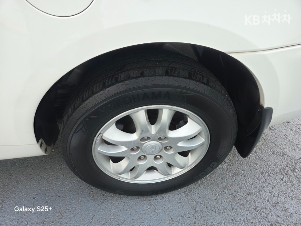 2011 - kia carnival