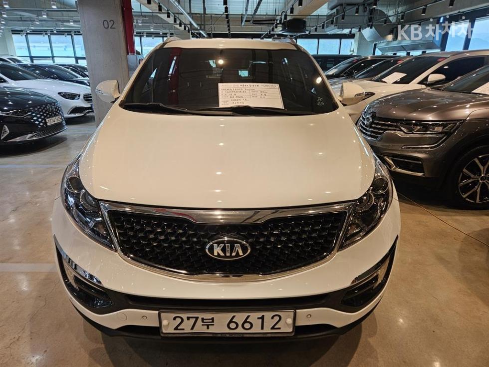 2016 kia sportage