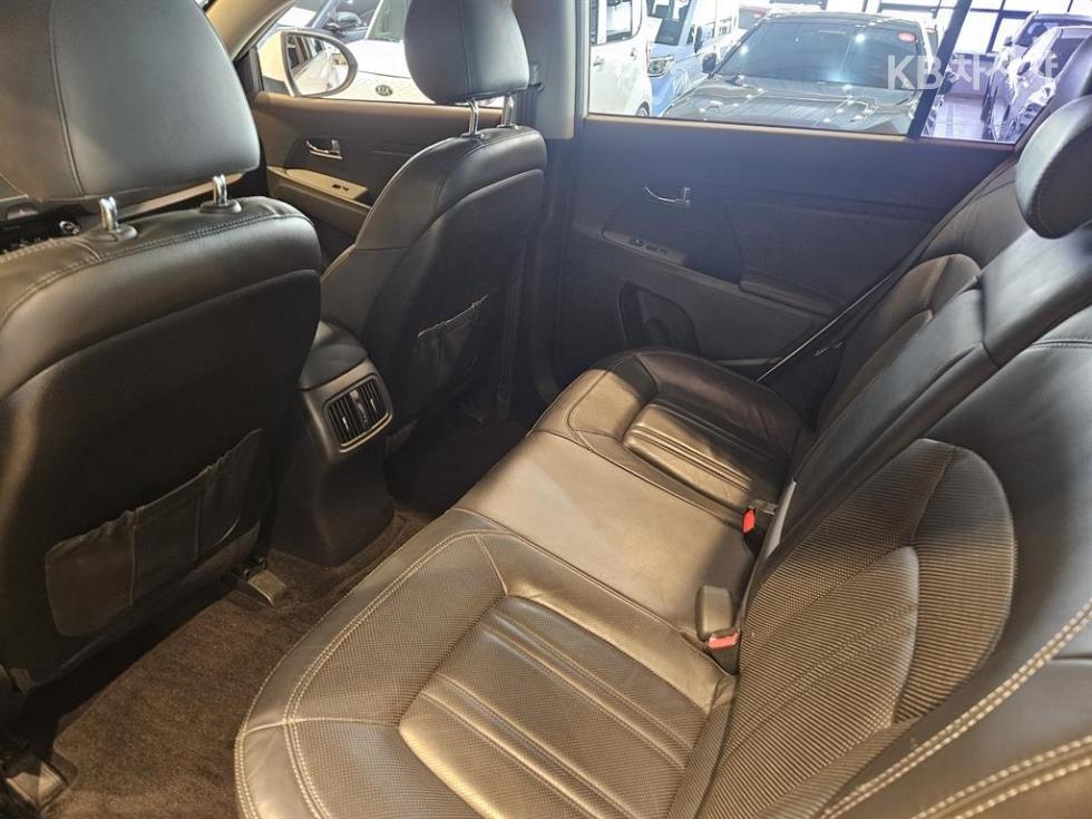 2016 - kia sportage