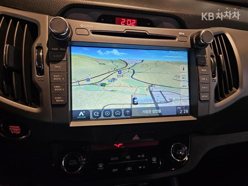 2016 - kia sportage