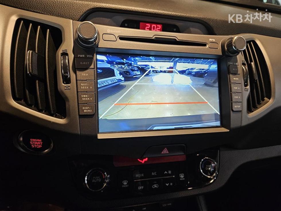2016 - kia sportage