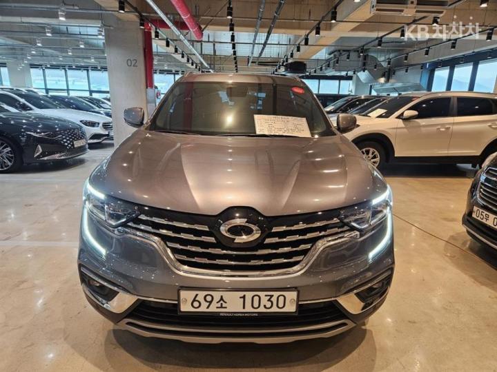 Renault Samsung QM6 2.0 LPe 2WD — foto 1