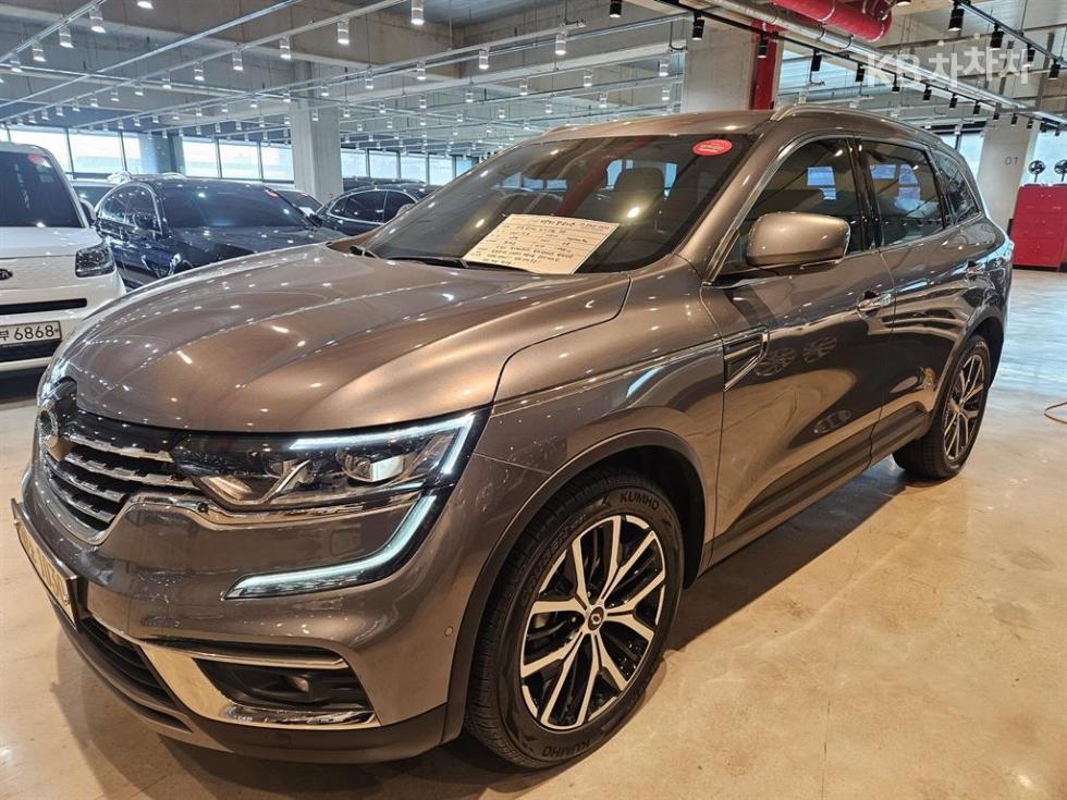 Renault Samsung QM6 — miniaturë 2