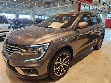 Renault Samsung QM6 2.0 LPe 2WD — foto 1