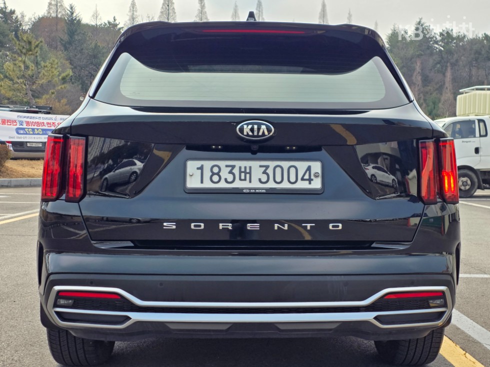 2021 - kia sorento