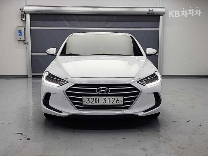 Hyundai Avante AD 1.6 GDi Smart — фото 2