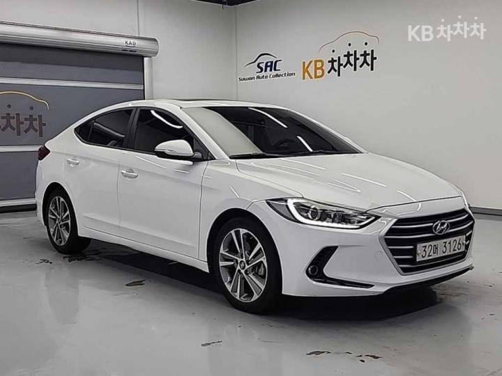 Hyundai Avante AD 1.6 GDi Smart — фото 4