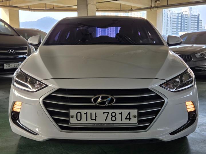 Hyundai Avante AD 1.6 GDi Value Plus — фото 2