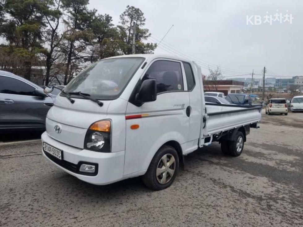 Hyundai Porter