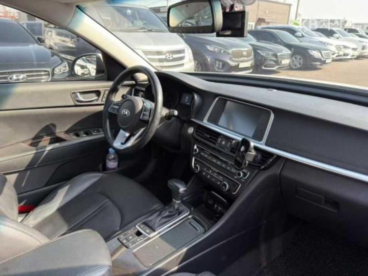 Kia K5 The New 2 Generation 2.0 Gasoline Noblesse — фото 5