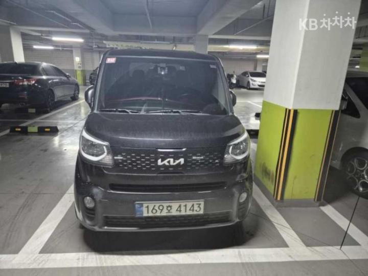 Kia Ray The New 1.0 Gasoline Prestige