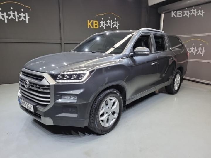 KG Mobility (Ssangyong) Rexton Sport 2.2 4WD Wild 3