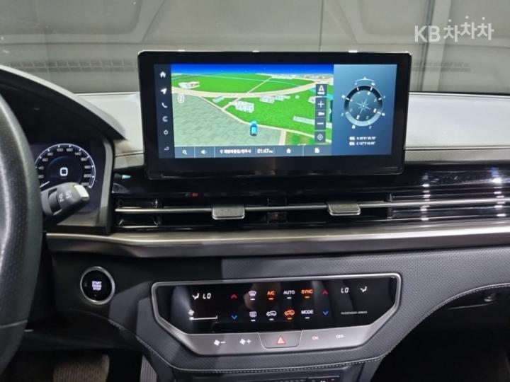 KG Mobility (Ssangyong) Rexton Sport 2.2 4WD Wild 9