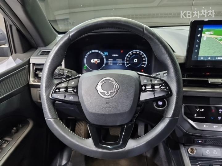 KG Mobility (Ssangyong) Rexton Sport 2.2 4WD Wild 10