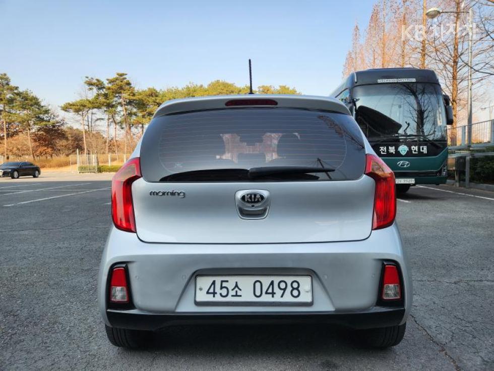 2016 - kia morning