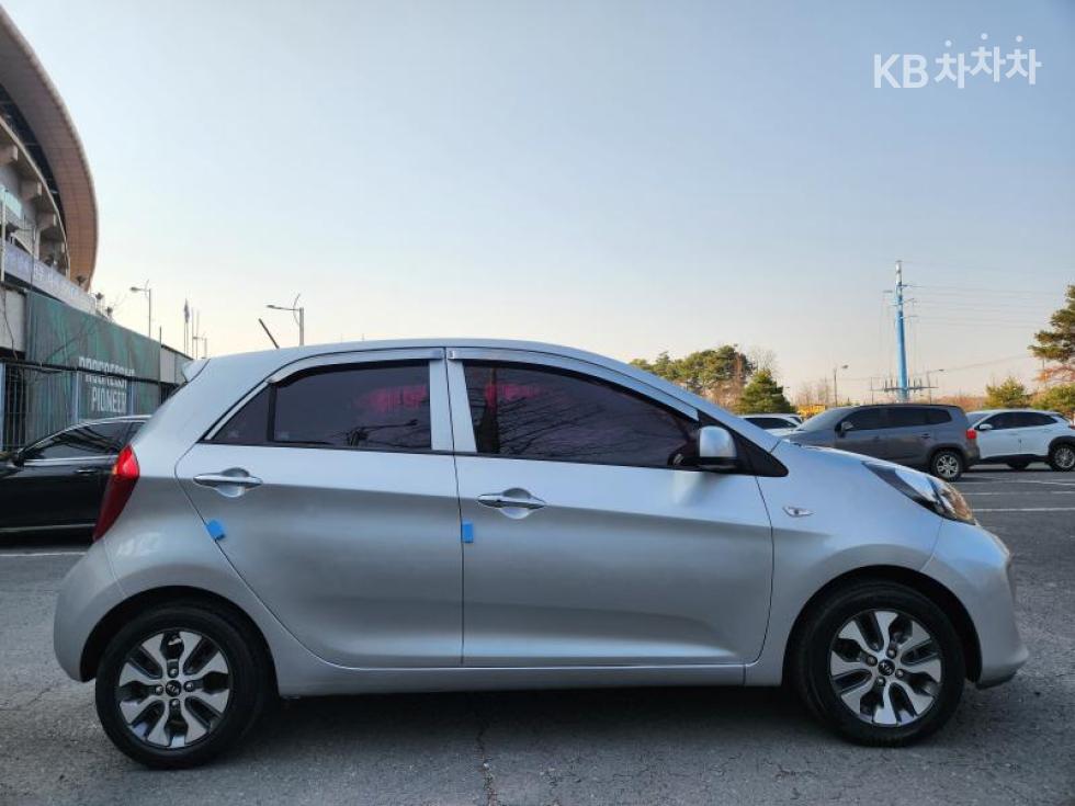2016 - kia morning