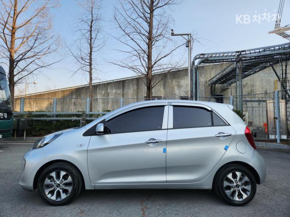 2016 - kia morning