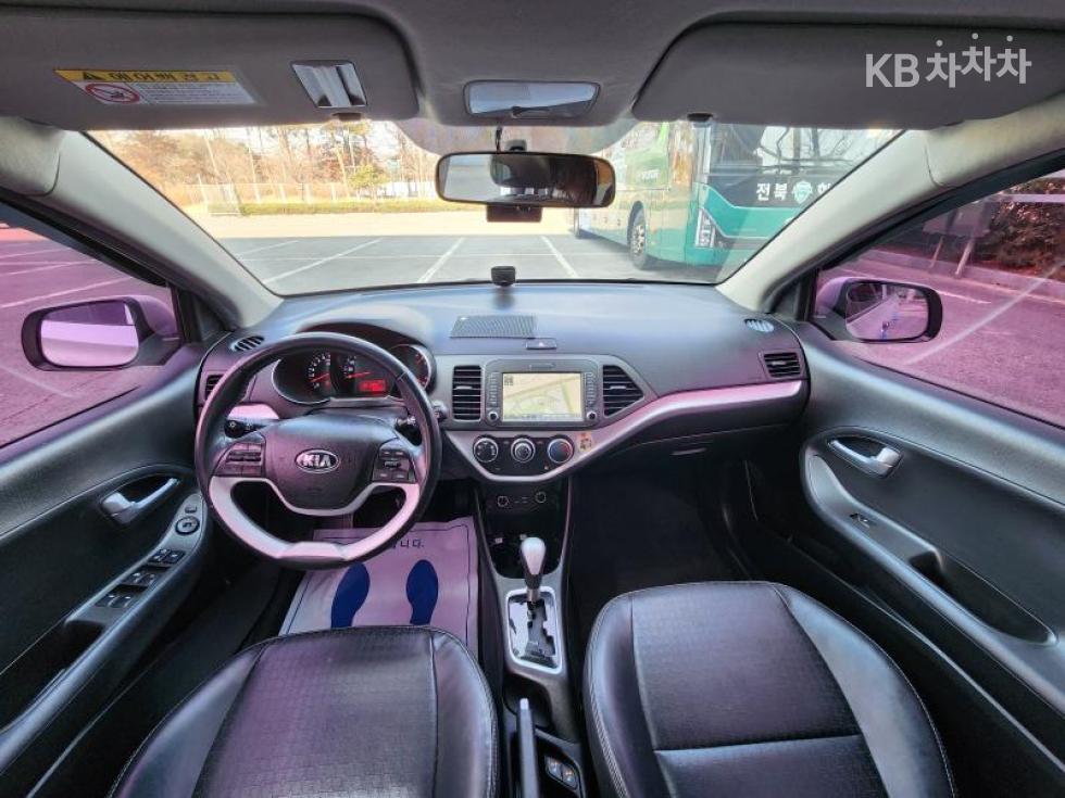 2016 - kia morning