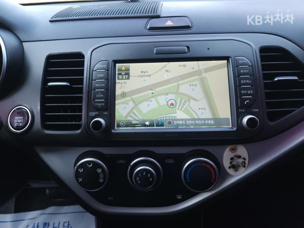 2016 - kia morning
