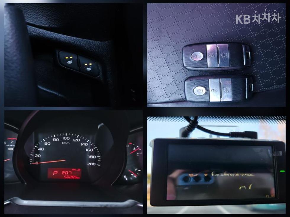 2016 - kia morning