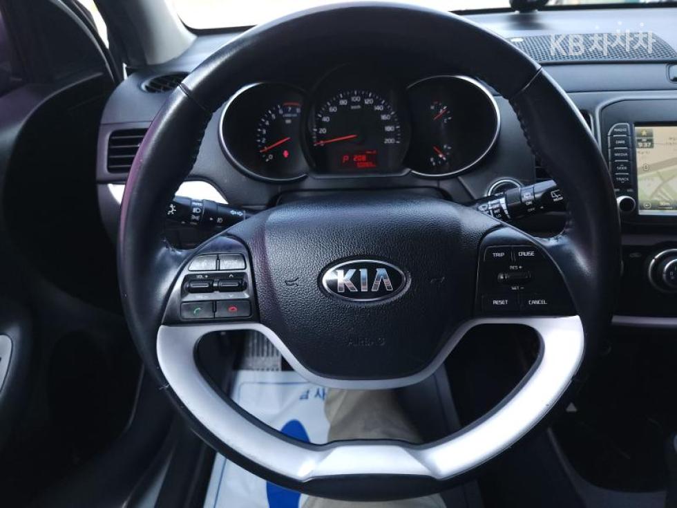2016 - kia morning