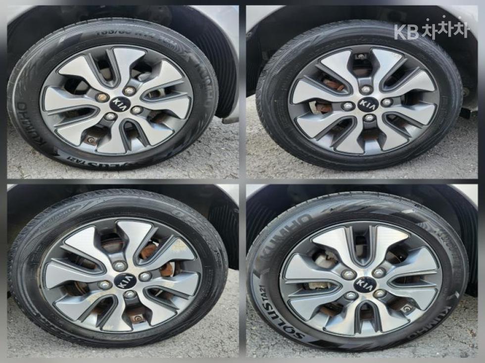 2016 - kia morning