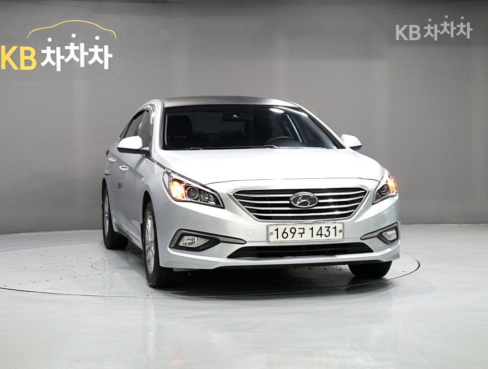 Hyundai Sonata — miniaturë 2