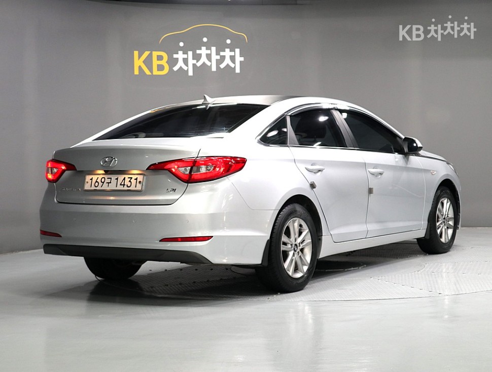Hyundai Sonata — miniaturë 3
