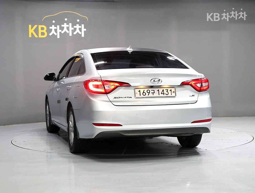 Hyundai Sonata — miniaturë 4