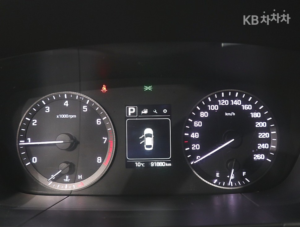 Hyundai Sonata — miniaturë 5